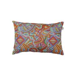 Подушка Прованс декоративная MixPrint 503 мозаика 45х45 см Фото 1