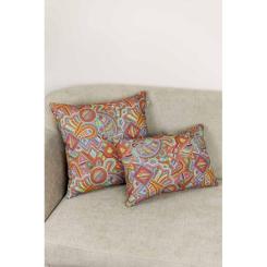 Подушка Прованс декоративная MixPrint 503 мозаика 45х45 см Фото 2