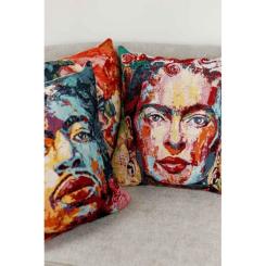 Подушка Прованс гобеленовая декоративная FRIDA 45х45 см Фото 1