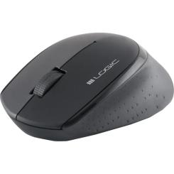 Мышка Logic concept LM-2A Wireless Black Фото 1