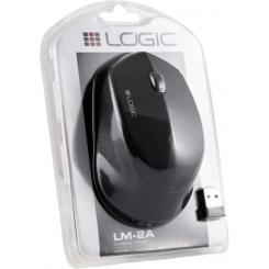 Мышка Logic concept LM-2A Wireless Black Фото 4