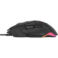 Мышка Xtrike ME GM-520 RGB USB Black Фото 3
