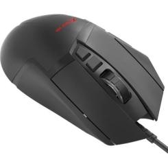 Мышка Xtrike ME GM-520 RGB USB Black Фото 5