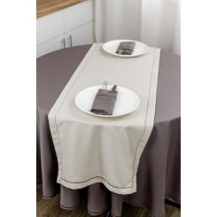 Скатерть Прованс Kelly капучино 140х140 см Фото 2