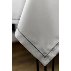 Скатерть Прованс Kelly серая 300х140 см Фото 1