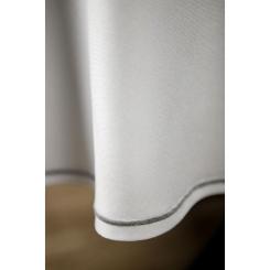 Скатерть Прованс Kelly серая 300х140 см Фото 3