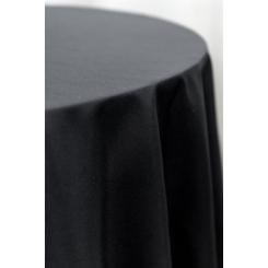 Скатерть Прованс Kelly черная D-180 Фото 4