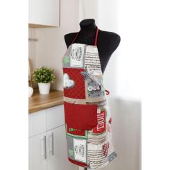 Фартук Прованс Mery Christmas Фото 2