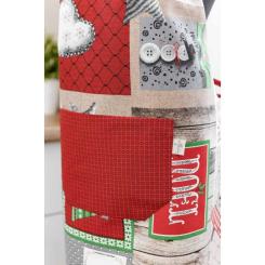 Фартук Прованс Mery Christmas Фото 3