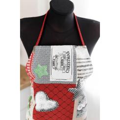 Фартук Прованс Mery Christmas Фото 4