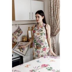 Фартук Прованс Лавандовое поле Фото 2