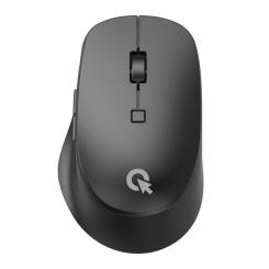 Мышка OfficePro M305B Silent Click Ergonomic Wireless Black Фото