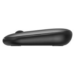 Мышка OfficePro M305B Silent Click Ergonomic Wireless Black Фото 2