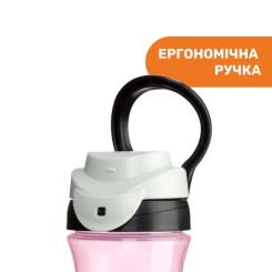 Поильник-непроливайка Chicco Kids Cup Розовый 350 мл Фото 6