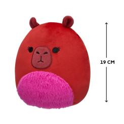 Мягкая игрушка Squishmallows Капібара Марсія 19 см Фото 1