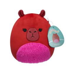 Мягкая игрушка Squishmallows Капібара Марсія 19 см Фото 6