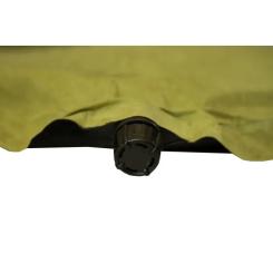 Туристический коврик Tramp Comfort 7 cm dark-olive Фото 7