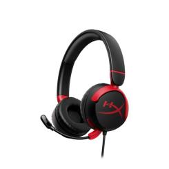 Наушники HyperX Cloud Mini Wired Black Фото