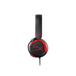 Наушники HyperX Cloud Mini Wired Black Фото 3
