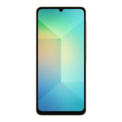 Мобильный телефон Samsung Galaxy A06 4/128Gb Gold Фото 1