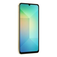 Мобильный телефон Samsung Galaxy A06 4/128Gb Gold Фото 2