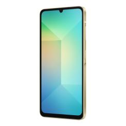 Мобильный телефон Samsung Galaxy A06 4/128Gb Gold Фото 3