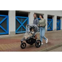 Коляска Lionelo Azura Black Onyx Фото 11