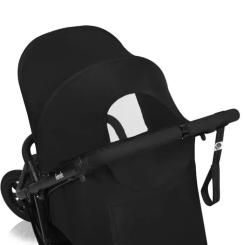 Коляска Lionelo Azura Black Onyx Фото 5