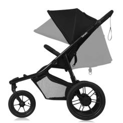 Коляска Lionelo Azura Black Onyx Фото 6