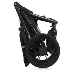 Коляска Lionelo Azura Black Onyx Фото 8