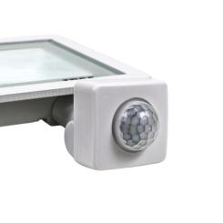 Прожектор Lightwell LW-FL-W-50-S 50 W з датчиком руху Фото 2
