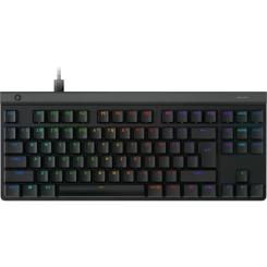Клавиатура Logitech G515 TKL Switch-Tactile USB UA Black Фото