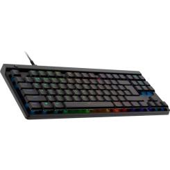 Клавиатура Logitech G515 TKL Switch-Tactile USB UA Black Фото 2
