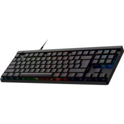 Клавиатура Logitech G515 TKL Switch-Tactile USB UA Black Фото 3