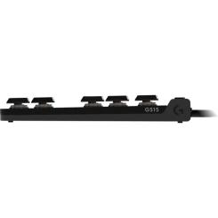 Клавиатура Logitech G515 TKL Switch-Tactile USB UA Black Фото 4