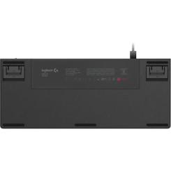 Клавиатура Logitech G515 TKL Switch-Tactile USB UA Black Фото 5