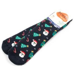 Носки детские Bross новогодние махровые Фото 1