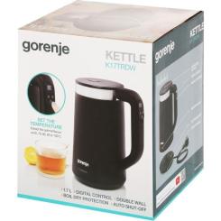Электрочайник Gorenje K 17 TRDW Фото 8