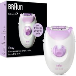 Эпилятор Braun SE 3-000 Фото 1