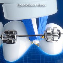 Электрическая зубная щетка Oral-B iOG4K.2N6.1DK Ocean Blue Фото 1