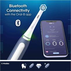 Электрическая зубная щетка Oral-B iOG4K.2N6.1DK Ocean Blue Фото 3
