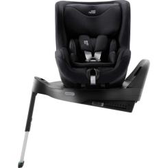 Автокресло Britax-Romer Dualfix Pro M Style Carbon Black Фото 3