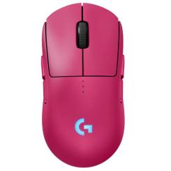Мышка Logitech G Pro 2 Lightspeed Wireless Magenta Фото