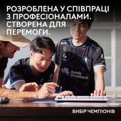 Мышка Logitech G Pro 2 Lightspeed Wireless Magenta Фото 7
