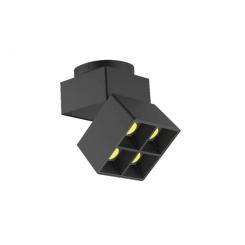 Светильник Videx LE24B 7.5W 4000K 48V Black Фото