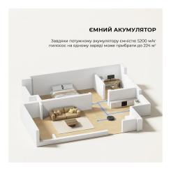 Пылесос Dreame D9 Max Gen2-BLK Фото 10