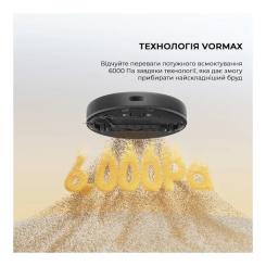 Пылесос Dreame D9 Max Gen2-BLK Фото 2