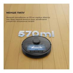 Пылесос Dreame D9 Max Gen2-BLK Фото 5