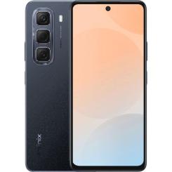 Мобильный телефон Infinix Hot 50 8/128Gb Sleek Black Фото