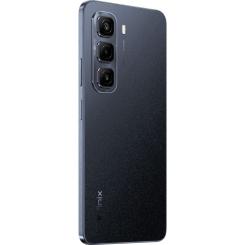 Мобильный телефон Infinix Hot 50 8/128Gb Sleek Black Фото 8